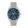 Montre Boss Skytraveller Bleu