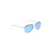 Cole Haan Sunglasses: Blue Solid Accessories