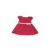 CATHERINE Catherine Malandrino Dress - A-Line: Red Polka Dots Skirts & Dresses - Size 18 Month