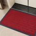 18x30 Inch Non-Slip Welcome Mat for Indoor/Outdoor Entrance