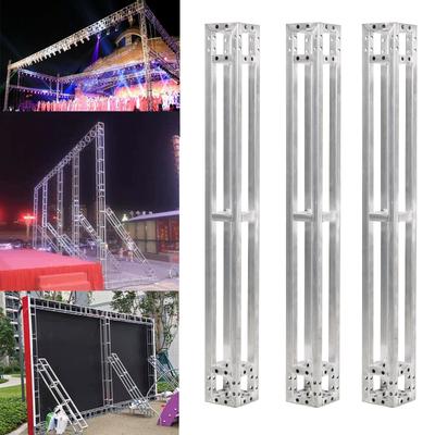 3 Packs Wedding Trusses DJ Lighting Stage Trussing Indoor Outdoor