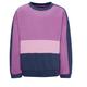 Trollkids Kinder Verdal Pullover (Größe 116, pink)