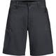 Jack Wolfskin Herren Active Track Shorts (Größe L , grau)