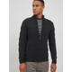 BLEND Strickjacke Herren grau, L