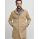 FQ1924 Trenchcoat Herren beige, L