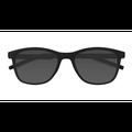 Unisex s horn Matte Black Plastic Prescription sunglasses - Eyebuydirect s Resurge