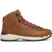 Danner Mountain 600 Evo GTX 4.5" Hiking Boots Leather Men's, Mocha Brown/Rhodo Red SKU - 707668