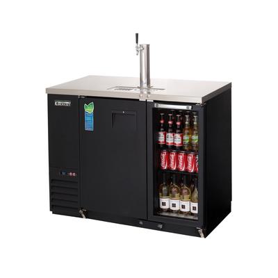 Everest Refrigeration EBDS2-BBG-24 49