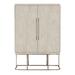 Hooker Furniture Modern Mood Wardrobe Wood in Brown | 78 H x 54 W x 24 D in | Wayfair 6850-90013-80