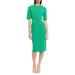 Sheath Midi Dress