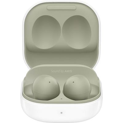 Samsung Galaxy Buds2 true-wireless headphones (olive)