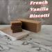 Flamingo-Caress French Vanilla Biscotti Handmade Vegan Soap Bar Natural and Organic Ingredients. A Wonderful Body Soap for Men Women and Kids. Sulfate and Paraben Free. 5 oz (1 Bar).