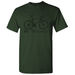 Casual Cycling Apparel Cyclist Clothes Mountain Biker T-Shirt Bicycle Shirt