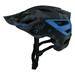 Troy Lee Designs A3 Uno MIPS MTB Mountain Bike Helmet Camo Blue XS/SM