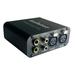 3-In-1 Multifunct Audio Isolator Multi-Channel 6.5 XLR RCA Stereo Audio Isolator Eliminate Current Acoustic Noise Filter