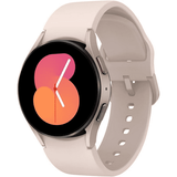 Refurbished Samsung SM-R900NZDA Galaxy Watch5 (GPS) 40mm Smartwatch with Heart Rate Monitor - Pink Gold