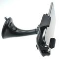 For TCL ION Z/X - Car Mount Dash Windshield Holder Cradle Rotating Dock