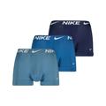 Nike Herren Retropants 3-er Pack, schwarz/blau, Gr. M