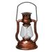 Leadrop Kerosene Lamp Vintage High Brightness Rechargeable LED Camping Lantern Candle Night Light for Home