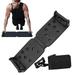 Floor Chest Muscle Training Board -fitness Rack And Multifunctional Strength Training Equipment- Floor Push Up System- Portable- Home For Men- Women
