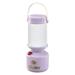 Chicmine Portable Outdoor Light Camping Lantern Stepless Dimmable Flicker Free Eye Protection Cordless Lantern Table Lamp