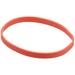 Sammons Preston Color-Coded Latex-Free Rubber Bands 70 Light Red Graded Elastic Bands for Ergonomic Hand Exercisers Elastic Resistance Bands for Grip Strength Hand Therapy Occupational Therapy