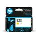 HP 923 Yellow Original Ink Cartridge