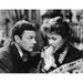 Gaslight From Left Joseph Cotten Ingrid Bergman 1944 Photo Print (14 x 11)