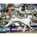 Clayton Kershaw 2 000th career strike out- Miller Park June 2 2017 Photo Print