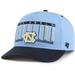 Men's '47 Carolina Blue North Tar Heels Double Header Hitch Adjustable Hat
