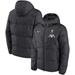 Men's Nike Anthracite Liverpool 2023/24 Strike Field Performance Full-Zip Hoodie Jacket