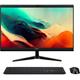 ACER Aspire C22-1800 21.5" All-in-One PC - Intel® Coreª i3, 512 GB SSD, Black, Black