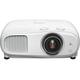 EPSON EH-TW7100 4K Ultra HD Home Cinema Projector, White