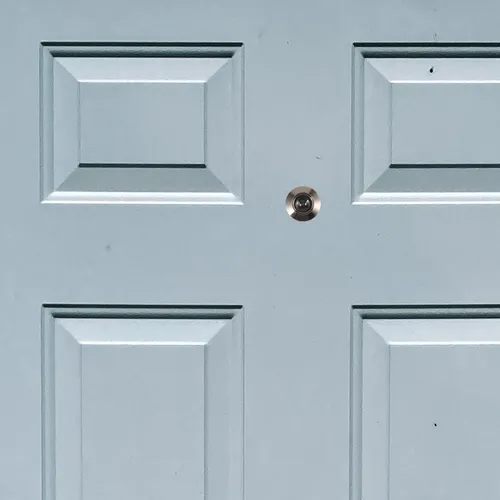 Tür betrachter 26mm Guckloch Tür betrachter Tür Guckloch Sichtschutz zubehör