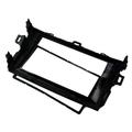 Car Airfreshener s Long Lasting 2Din 20082010 Stereo Frame Car ABS For Fascia Panel Plate Parts & Accessories