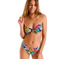 women's swim bikini top by Banana moon Tolko Leilani