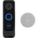 Ubiquiti Networks UniFi Protect G4 Doorbell Pro PoE Kit (Black) UVC-G4-DOORBELL-PRO-POE-KIT