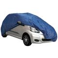 COVERPLUS Bâche de protection voiture 100% Polyester Largeur 160.0 cm Longueur 400.0 cm Hauteur 120.0 cm (Ref: EXTCC1S)