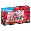 PLAYMOBIL® 71334 Miraculous: Marinettes Loft - Playmobil®