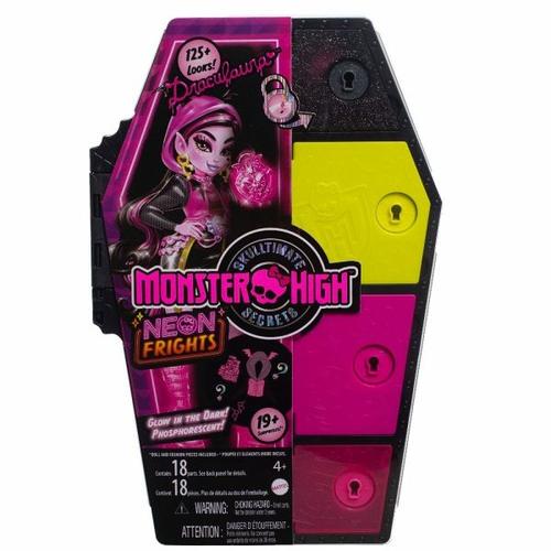 Monster High Skulltimates Secrets - Series 3 Draculaura - Mattel
