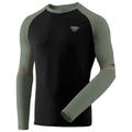 Dynafit - Alpine Pro L/S Tee - Running shirt size 52 - XL, black