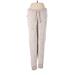 Cupcakes & Cashmere Sweatpants - High Rise: Tan Activewear - Women's Size Medium