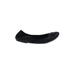 Lindsay Phillips Flats: Black Shoes - Women's Size 8