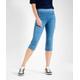 5-Pocket-Jeans RAPHAELA BY BRAX "Style PAMINA CAPRI" Gr. 48K (24), Kurzgrößen, blau (denim) Damen Jeans 5-Pocket-Jeans