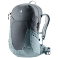 Wanderrucksack DEUTER "Futura 21 SL" Rucksäcke grau (graphite, shale) Wanderrucksäcke