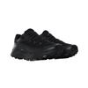 Wanderschuh THE NORTH FACE "M VECTIV TARAVAL", Gr. 48, schwarz, Textil, sportlich, Schuhe