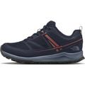 Wanderschuh THE NORTH FACE "W LITEWAVE FUTURELIGHT" Gr. 38,5, blau (navy) Schuhe Damen