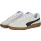 Sneaker PUMA "HANDBALL" Gr. 42, schwarz-weiß (puma white, puma black, gum) Schuhe Hallenschuhe