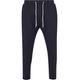 Jogginghose 2Y STUDIOS "Herren Cropped Sweat Pants" Gr. M, US-Größen, schwarz (black) Herren Hosen Jogginghosen