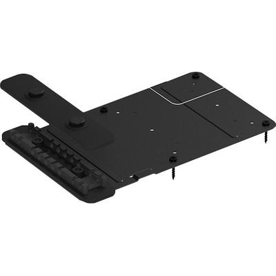 LOGITECH TV-Wandhalterung "PC Mount", schwarz, Gerätehalterungen Image